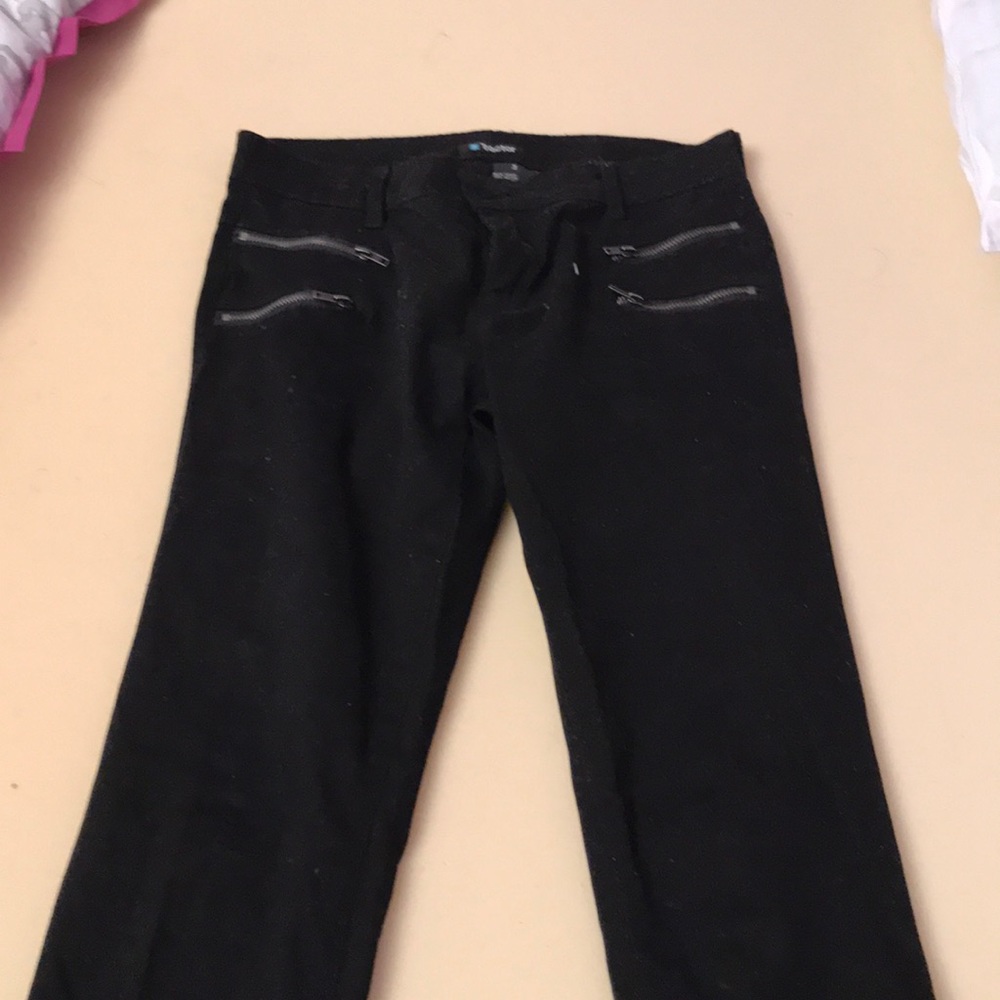 Black jeans